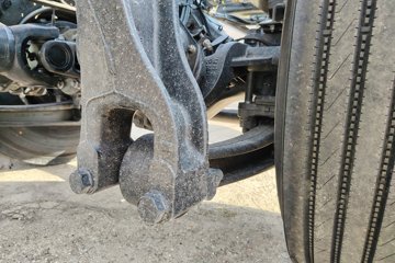 ���� ŷ��GTL����Pro�� 8.5L���� 360���� 6X2 �ɰ���9�� AMT�Զ��� 9.58����ʽ�ػ���ͼƬ