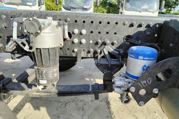 ���� ŷ��GTL����Pro�� 8.5L���� 360���� 6X2 �ɰ���9�� AMT�Զ��� 9.58����ʽ�ػ���ͼƬ