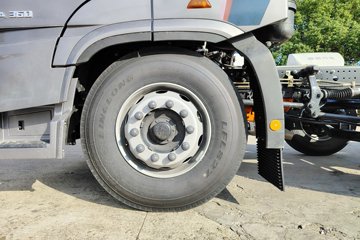 ���� ŷ��GTL����Pro�� 8.5L���� 360���� 6X2 �ɰ���9�� AMT�Զ��� 9.58����ʽ�ػ���ͼƬ