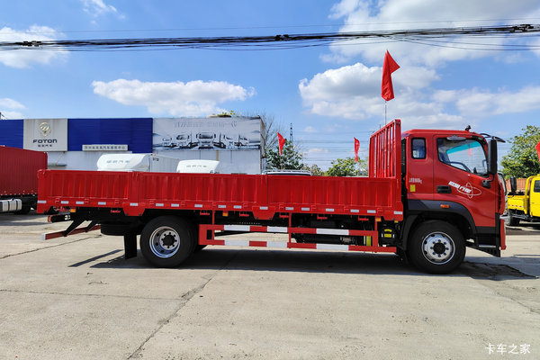 只要心动，立降0.3万！苏州市欧曼行星载货车系列优惠就在你身边