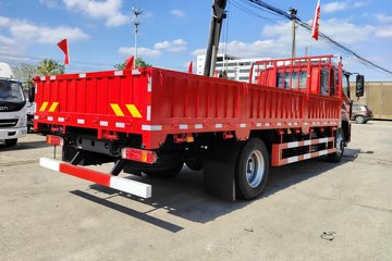 欧曼行星&nbsp;载货车外观                                                图片