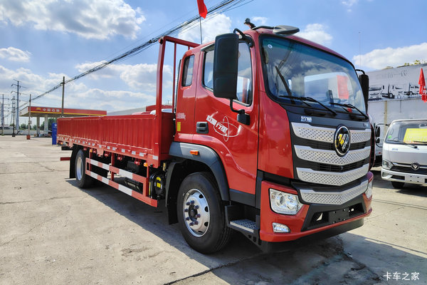 本次“欧曼重卡 欧曼行星 载货车优惠促销活动”，共计180款车型