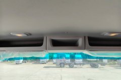 福田 欧曼行星 240马力 4X2 6.8米栏板载货车