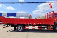 福田 欧曼行星 240马力 4X2 6.8米栏板载货车