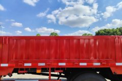 福田 欧曼行星 240马力 4X2 6.8米栏板载货车