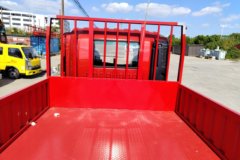 福田 欧曼行星 240马力 4X2 6.8米栏板载货车