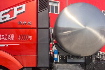 ���J6P ����� 13.2L LNG 530���� 6X4 һ�����12�� �߶� ǣ����ͼƬ