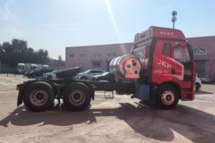 解放J6P牵引车东莞市火热促销中 让利高达3万