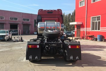 ���J6P ����� 13.2L LNG 530���� 6X4 һ�����12�� �߶� ǣ����ͼƬ