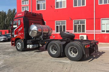 ���J6P ����� 13.2L LNG 530���� 6X4 һ�����12�� �߶� ǣ����ͼƬ