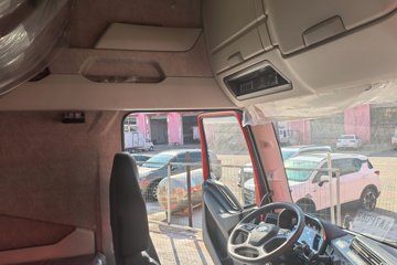 ���J6P ����� 13.2L LNG 530���� 6X4 һ�����12�� �߶� ǣ����ͼƬ