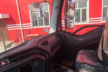 ���J6P ����� 13.2L LNG 530���� 6X4 һ�����12�� �߶� ǣ����ͼƬ