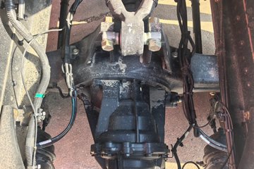 ���J6P ����� 13.2L LNG 530���� 6X4 һ�����12�� �߶� ǣ����ͼƬ