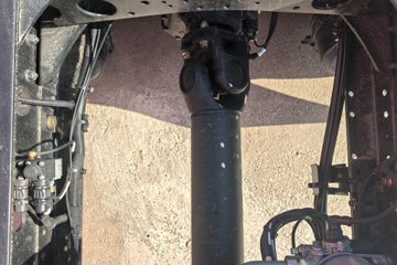 ���J6P ����� 13.2L LNG 530���� 6X4 һ�����12�� �߶� ǣ����ͼƬ