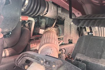 ���J6P ����� 13.2L LNG 530���� 6X4 һ�����12�� �߶� ǣ����ͼƬ