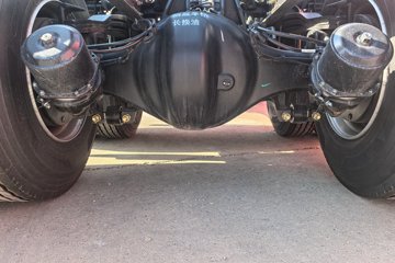 ���J6P ����� 13.2L LNG 530���� 6X4 һ�����12�� �߶� ǣ����ͼƬ