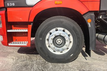 ���J6P ����� 13.2L LNG 530���� 6X4 һ�����12�� �߶� ǣ����ͼƬ