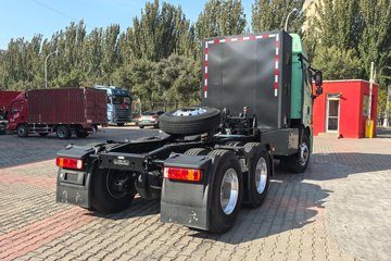 һ����� J6P 6X4 ���綯ǣ����465.99kWhͼƬ