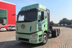 一汽解放 J6P 6X4 纯电动牵引车465.99kWh