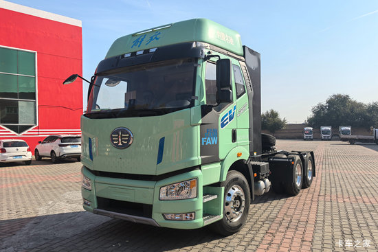 һ����� J6P 6X4 ���綯ǣ����465.99kWh