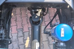 一汽解放 J6P 6X4 纯电动牵引车465.99kWh