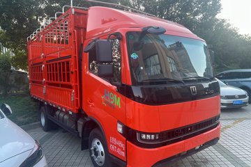 星智H9M&nbsp;电动载货车外观图片