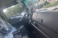 远程 星智H9M 4.5T 4.1米单排甲醇插电式增程混合动力仓栅式轻卡 智芯15kWh