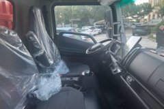 远程 星智H9M 4.5T 4.1米单排甲醇插电式增程混合动力仓栅式轻卡 智芯15kWh