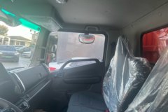 远程 星智H9M 4.5T 4.1米单排甲醇插电式增程混合动力仓栅式轻卡 智芯15kWh