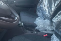 远程 星智H9M 4.5T 4.1米单排甲醇插电式增程混合动力仓栅式轻卡 智芯15kWh