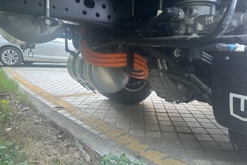 Զ�� ����H9M 4.5T 4.1�׵��ż״����ʽ���̻�϶�����դʽ�Ῠ ��о15kWhͼƬ