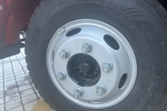 远程 星智H9M 4.5T 4.1米单排甲醇插电式增程混合动力仓栅式轻卡 智芯15kWh