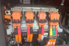 远程 星智H9M 4.5T 4.1米单排甲醇插电式增程混合动力仓栅式轻卡 智芯15kWh