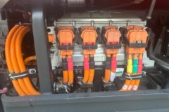 远程 星智H9M 4.5T 4.1米单排甲醇插电式增程混合动力仓栅式轻卡 智芯15kWh