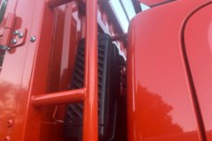 远程 星智H9M 4.5T 4.1米单排甲醇插电式增程混合动力仓栅式轻卡 智芯15kWh