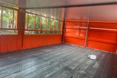 远程 星智H9M 4.5T 4.1米单排甲醇插电式增程混合动力仓栅式轻卡 智芯15kWh