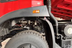 东风商用车 天锦KC 270马力 4X2 法士特10档 5.4米自卸车