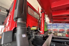 东风商用车 天锦KC 270马力 4X2 法士特10档 5.4米自卸车