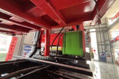 东风商用车 天锦KC 270马力 4X2 法士特10档 5.4米自卸车