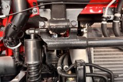 东风商用车 天锦KC 270马力 4X2 法士特10档 5.4米自卸车