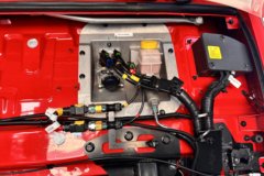 东风商用车 天锦KC 270马力 4X2 法士特10档 5.4米自卸车