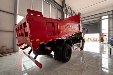 东风天锦KC&nbsp;自卸车外观                                                图片