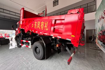 东风天锦KC&nbsp;自卸车外观                                                图片