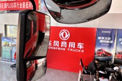 东风商用车 天锦KC 270马力 4X2 法士特10档 5.4米自卸车