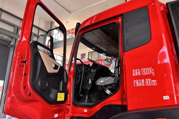 东风天锦KC&nbsp;自卸车驾驶室                                               图片