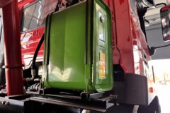 东风商用车 天锦KC 270马力 4X2 法士特10档 5.4米自卸车