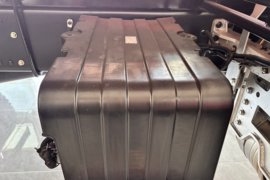 东风天锦KC&nbsp;自卸车底盘                                                图片