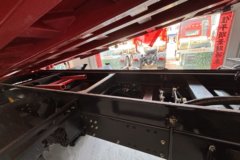 东风商用车 天锦KC 270马力 4X2 法士特10档 5.4米自卸车