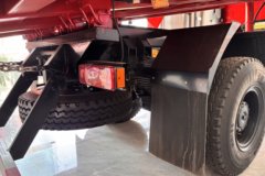 东风商用车 天锦KC 270马力 4X2 法士特10档 5.4米自卸车