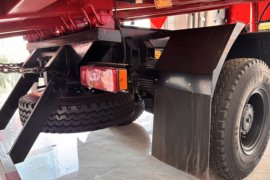 东风天锦KC&nbsp;自卸车底盘                                                图片